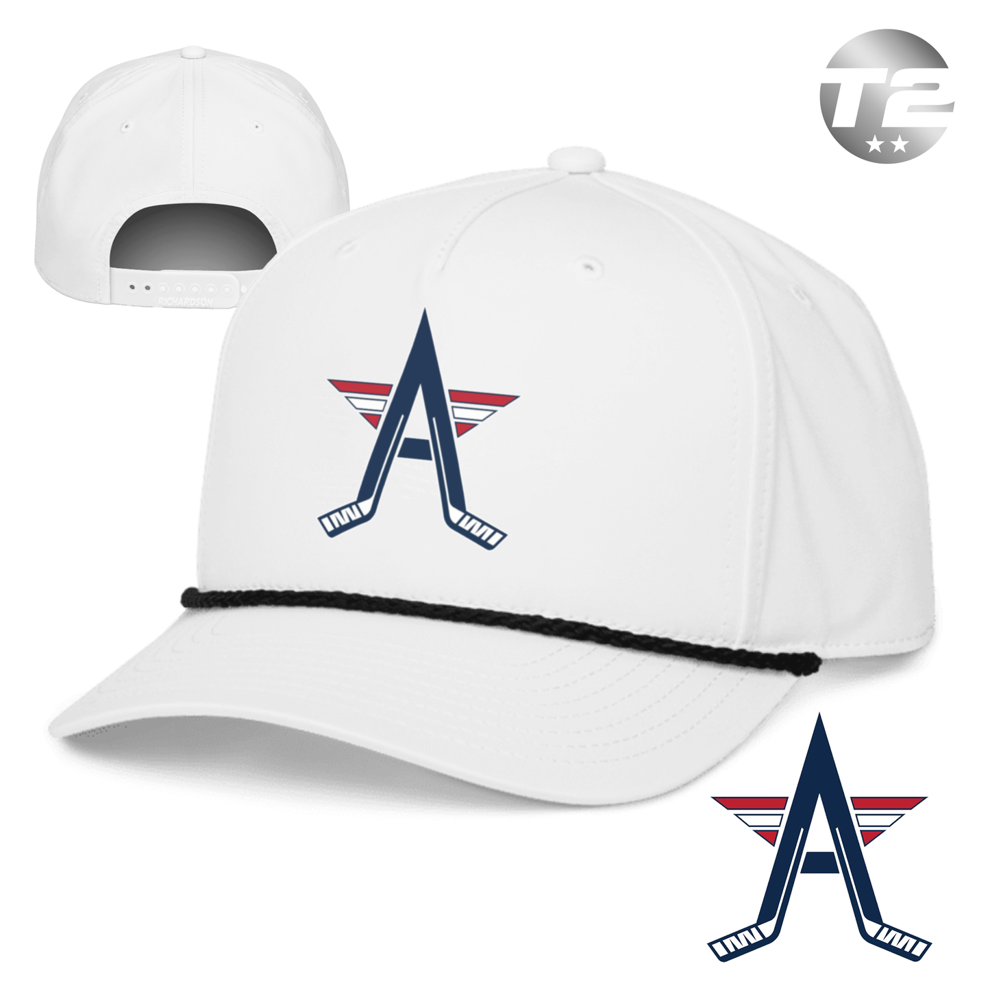 South Jersey Avengers 2026 Rope Cap