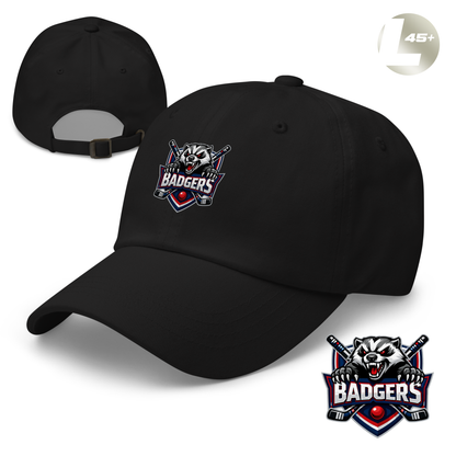 Shady Acres Badgers 2026 Classic Dad Hat