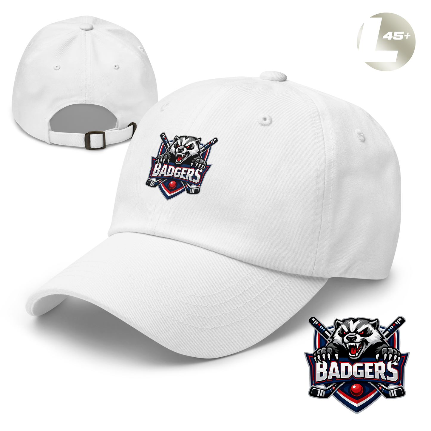 Shady Acres Badgers 2026 Classic Dad Hat