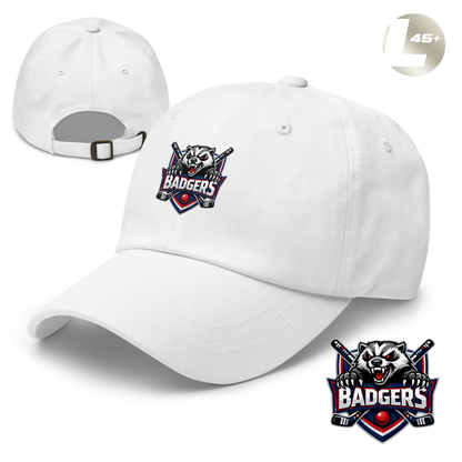 Shady Acres Badgers 2026 Classic Dad Hat