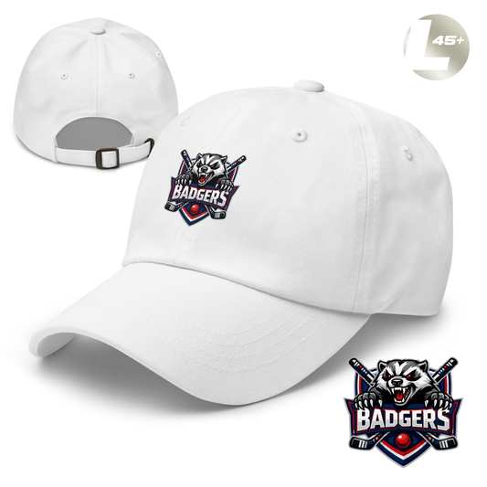 Shady Acres Badgers 2026 Classic Dad Hat