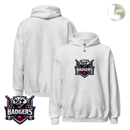 Shady Acres Badgers 2026 Classic Logo Hoodie