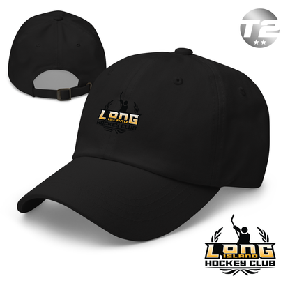 Long Island Ball Hockey Club 2026 Classic Dad Hat