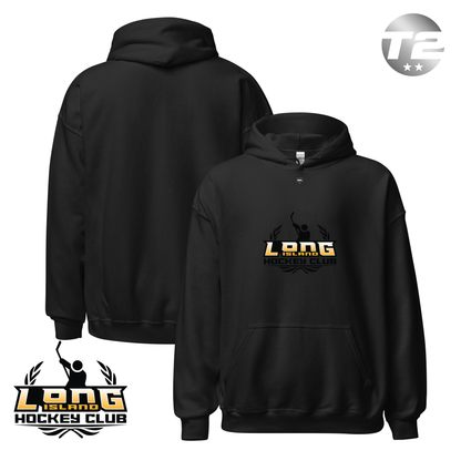 Long Island Ball Hockey Club 2026 Classic Logo Hoodie