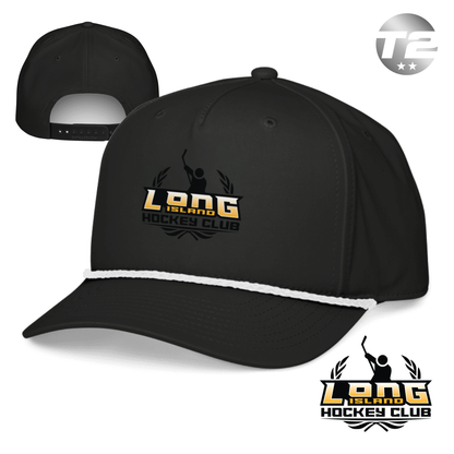 Long Island Ball Hockey Club 2026 Rope Cap