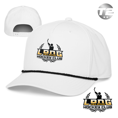 Long Island Ball Hockey Club 2026 Rope Cap