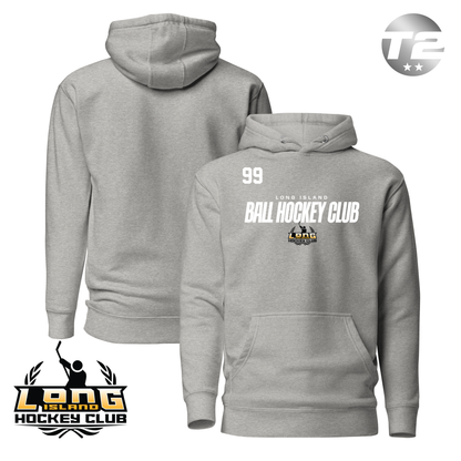 Long Island Ball Hockey Club 2026 Performance Player Hoodie
