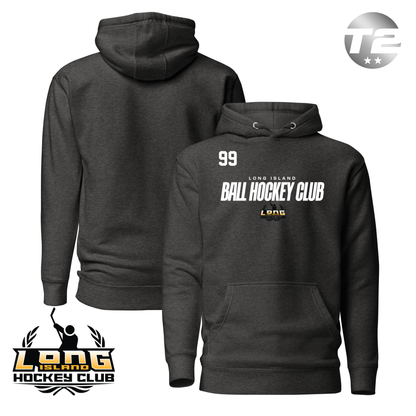 Long Island Ball Hockey Club 2026 Performance Player Hoodie