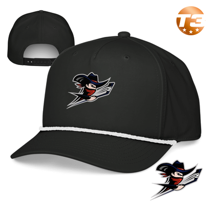 South Hills Bandits 2026 Rope Cap