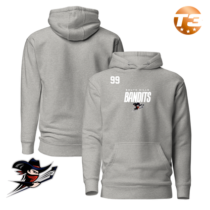 South Hills Bandits 2026 Performance Player Hoodie