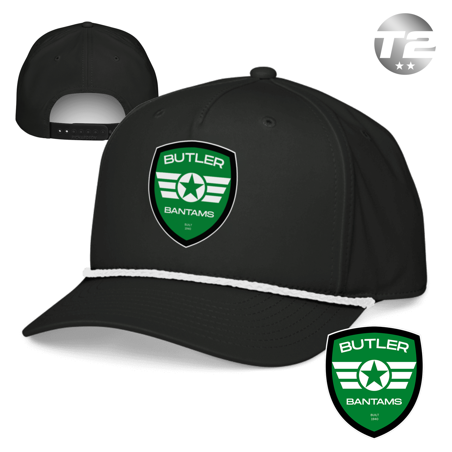 Butler Bantams 2026 Rope Cap