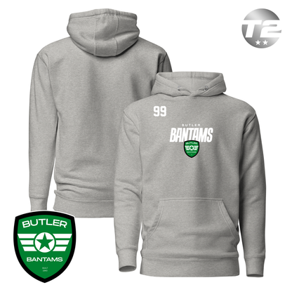 Butler Bantams 2026 Performance Player Hoodie