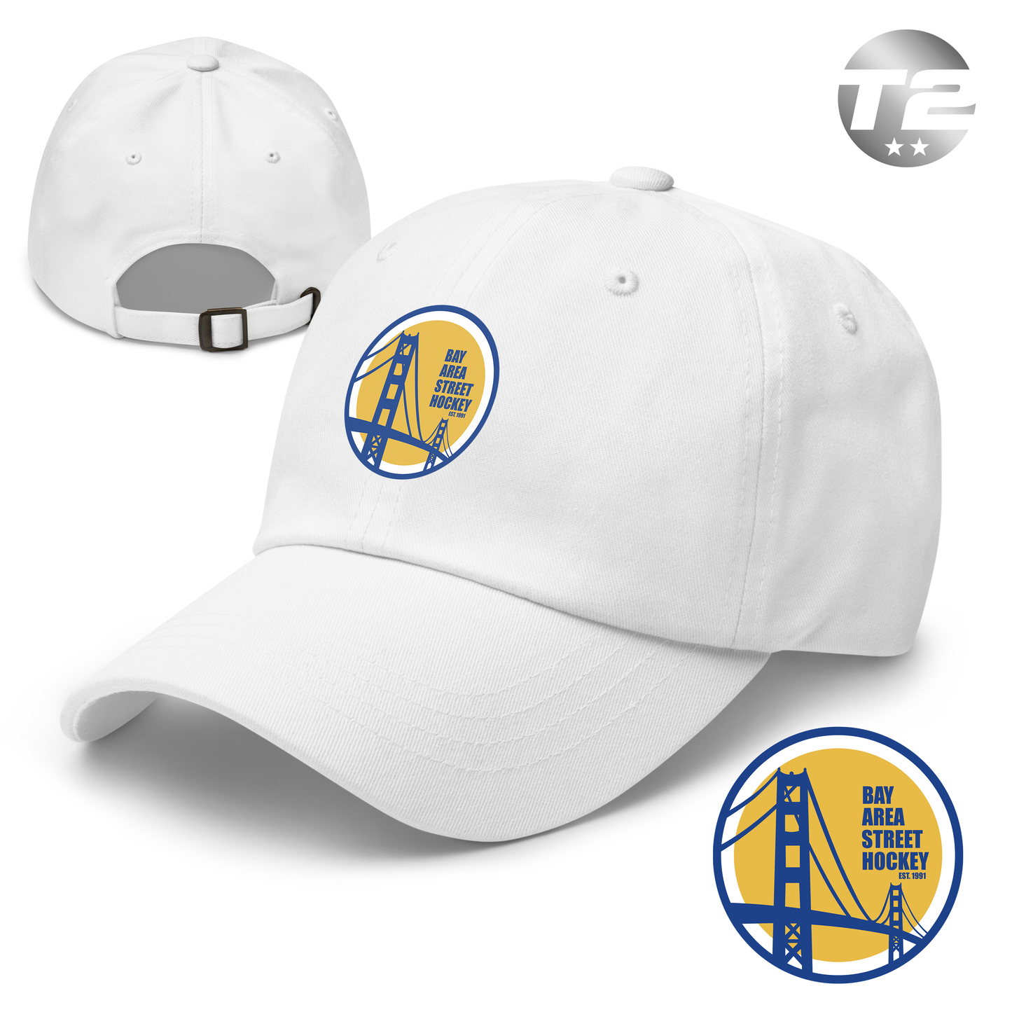 San Francisco BASH 2026 Classic Dad Hat