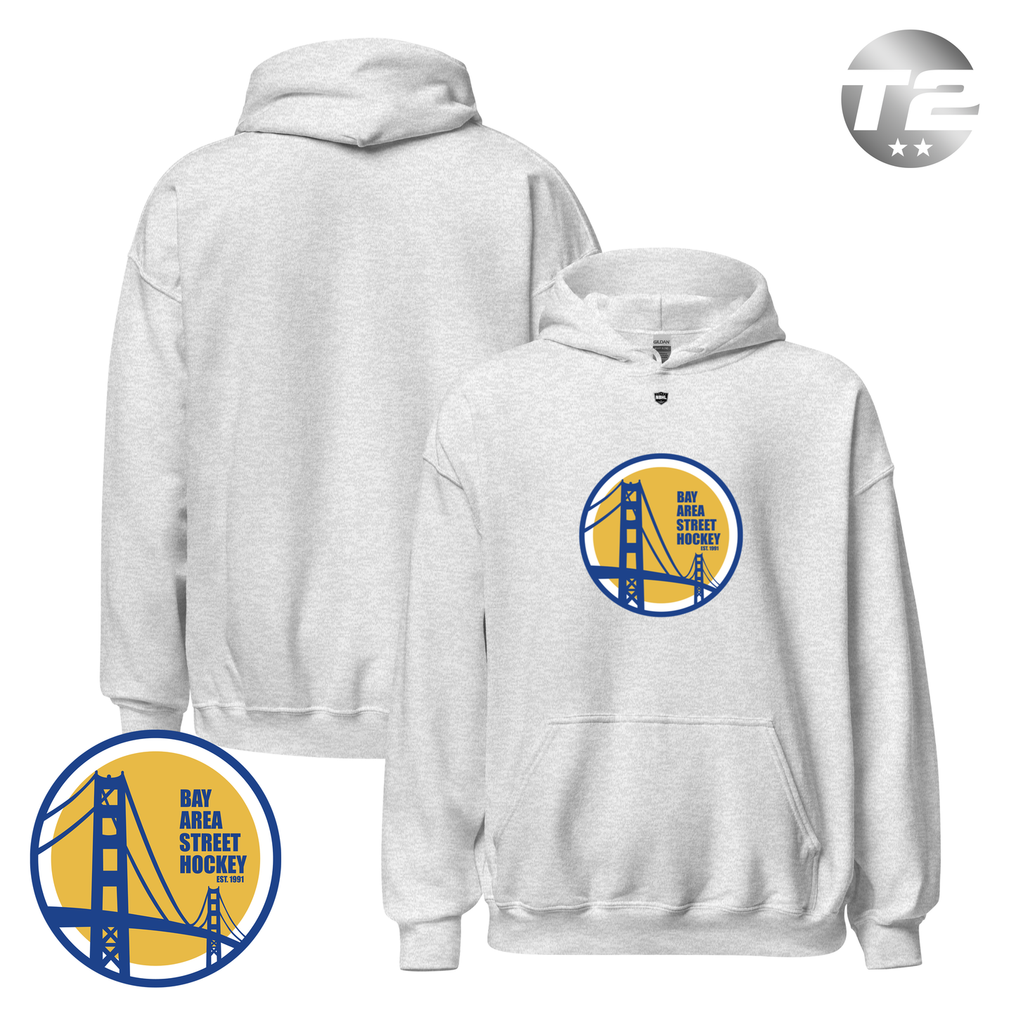 San Francisco BASH 2026 Classic Logo Hoodie