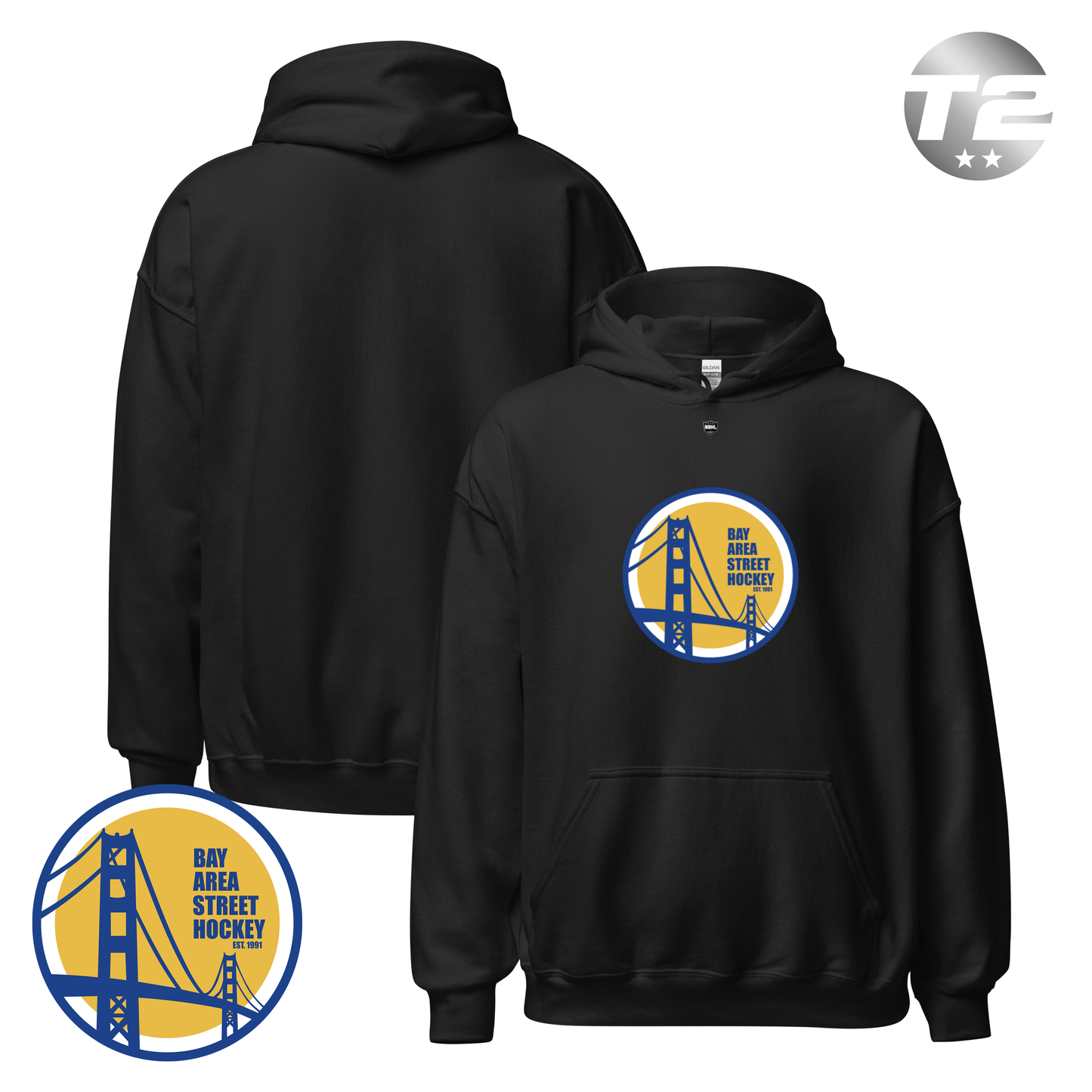 San Francisco BASH 2026 Classic Logo Hoodie