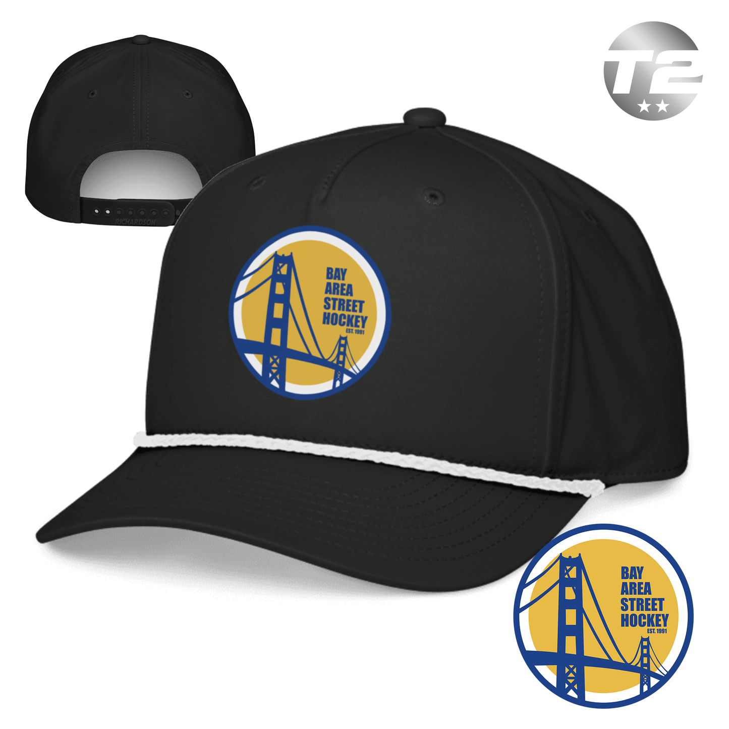 San Francisco BASH 2026 Rope Cap