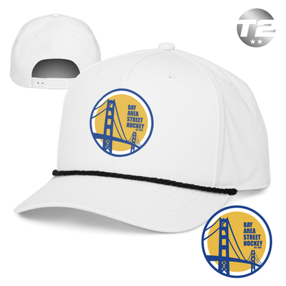 San Francisco BASH 2026 Rope Cap