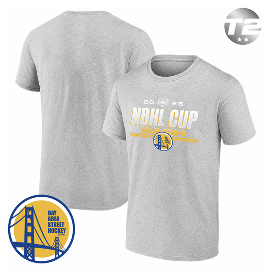 San Francisco Bash 2026 NBHL Cup Player Tee