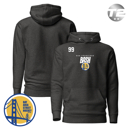 San Francisco BASH 2026 Performance Player Hoodie
