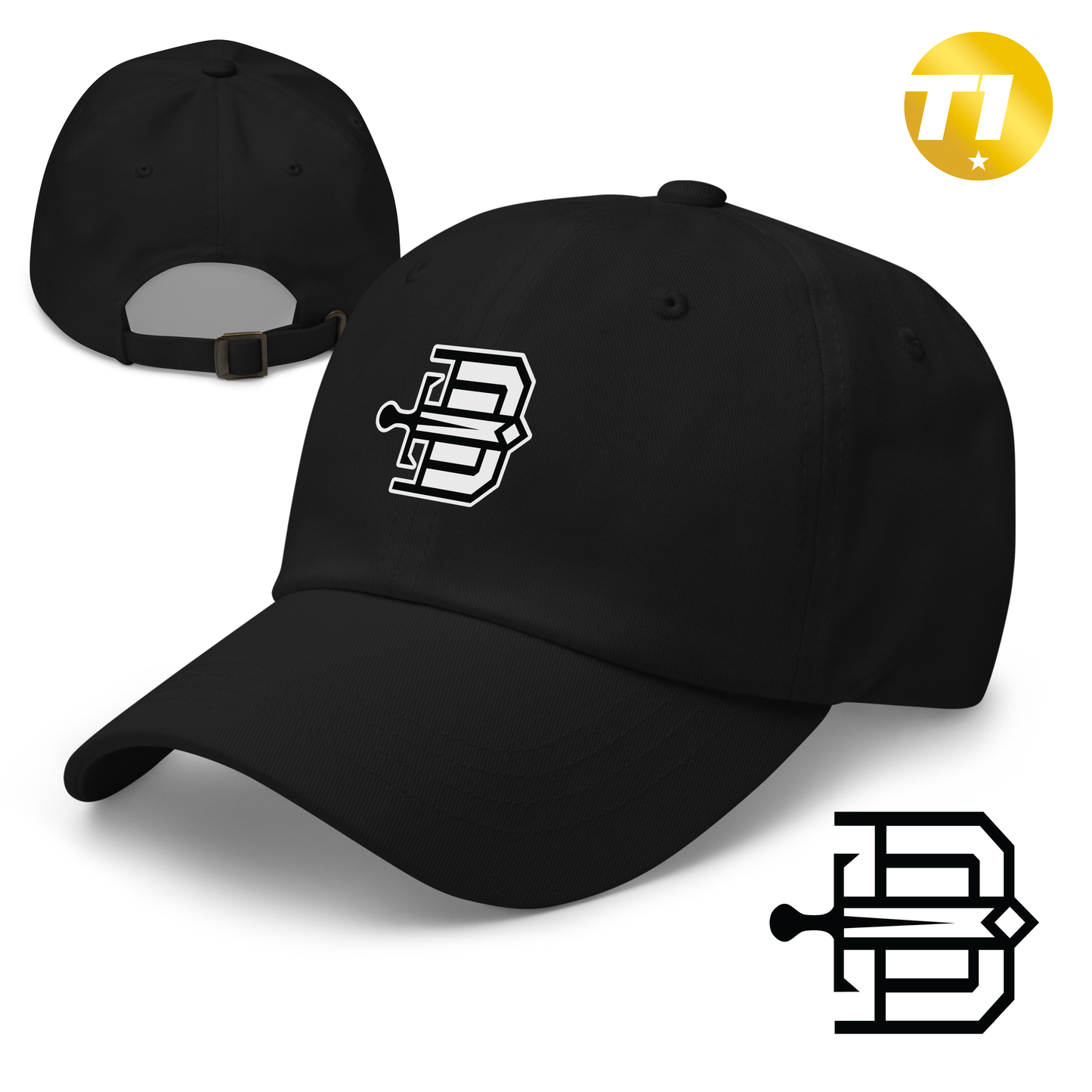 Penn Hills Battalion 2026 Classic Dad Hat