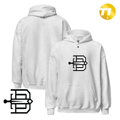 Penn Hills Battalion 2026 Classic Logo Hoodie