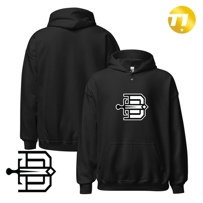 Penn Hills Battalion 2026 Classic Logo Hoodie