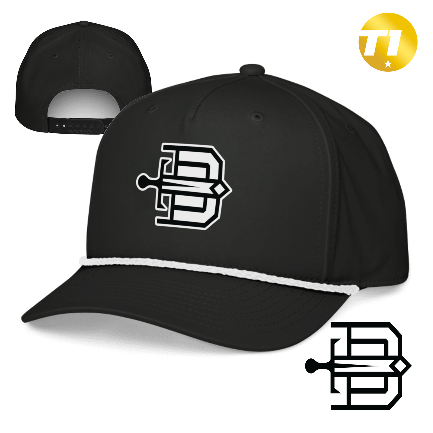 Penn Hills Battalion 2026 Rope Cap