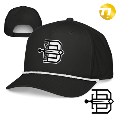 Penn Hills Battalion 2026 Rope Cap
