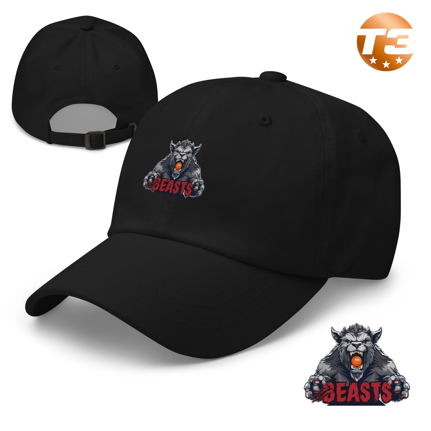 Long Island Beasts 2026 Classic Dad Hat