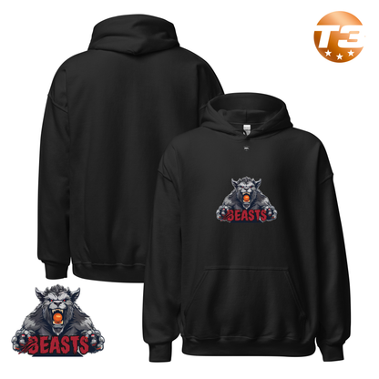 Long Island Beasts 2026 Classic Logo Hoodie