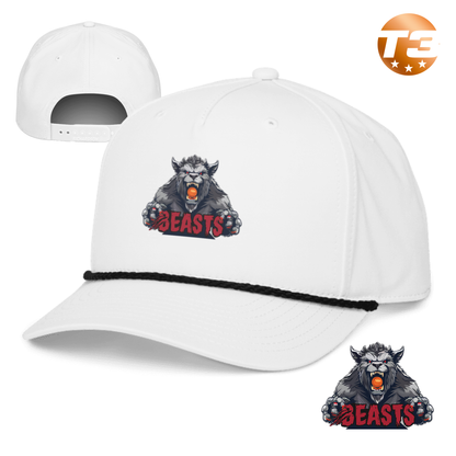 Long Island Beasts 2026 Rope Cap