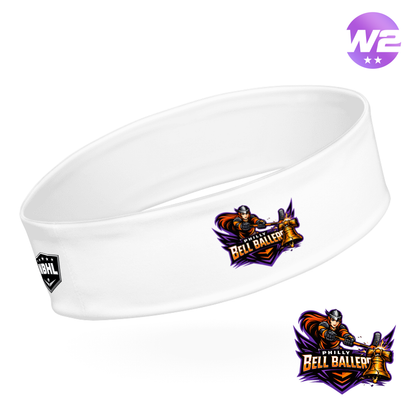 Philly Bell Ballers Performance Headband