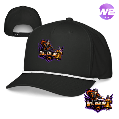 Philly Bell Ballers 2026 Rope Cap