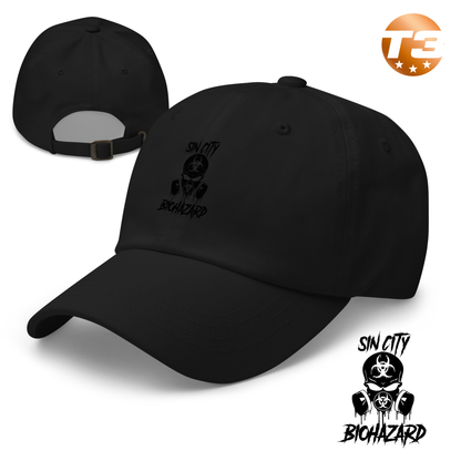 Sin City Biohazard 2026 Classic Dad Hat