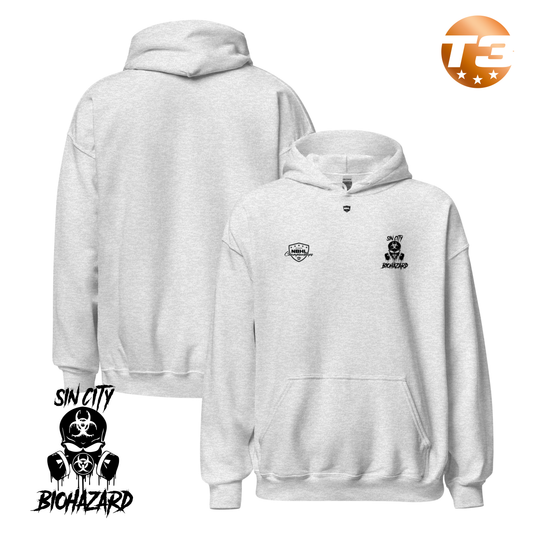 Sin City Biohazard 2026 NBHL Cup Team Hoodie