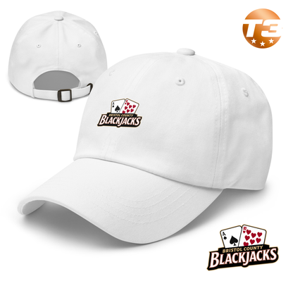Bristol County Blackjacks 2026 Classic Dad Hat