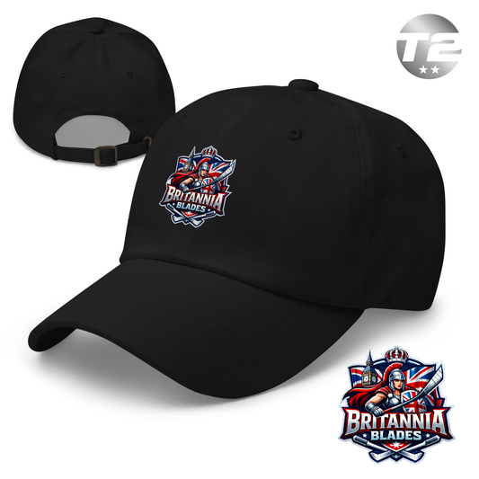 Britannia Blades 2026 Classic Dad Hat