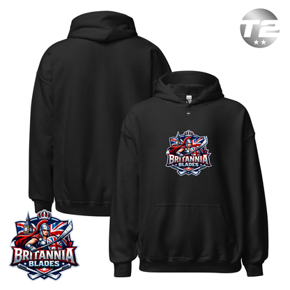 Britannia Blades 2026 Classic Logo Hoodie