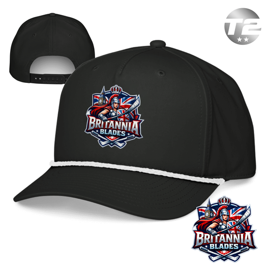 Britannia Blades 2026 Rope Cap