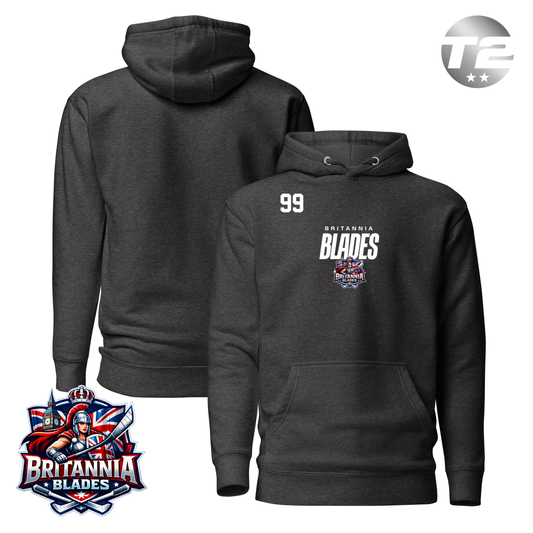 Britannia Blades 2026 Performance Player Hoodie