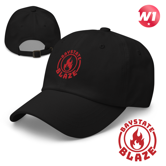 Baystate Blaze 2026 Classic Dad Hat