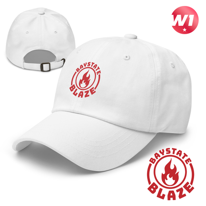 Baystate Blaze 2026 Classic Dad Hat