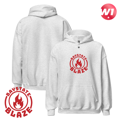 Baystate Blaze 2026 Classic Logo Hoodie