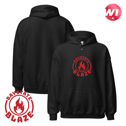 Baystate Blaze 2026 Classic Logo Hoodie