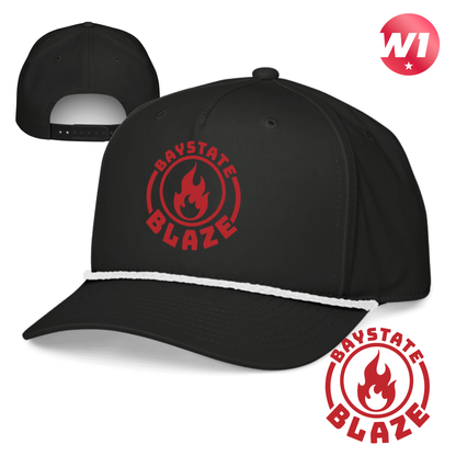 Baystate Blaze 2026 Rope Cap