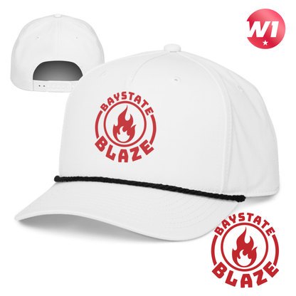 Baystate Blaze 2026 Rope Cap