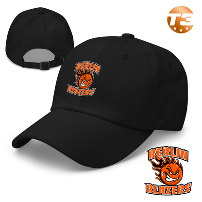 Berlin Blazers 2026 Classic Dad Hat