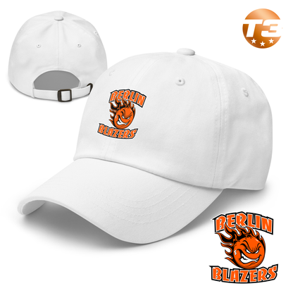 Berlin Blazers 2026 Classic Dad Hat