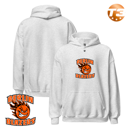 Berlin Blazers 2026 Classic Logo Hoodie