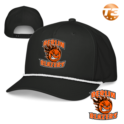 Berlin Blazers 2026 Rope Cap